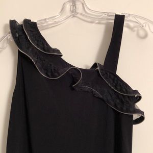 Zipper Tank